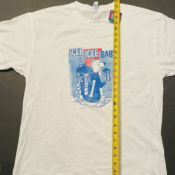 Brisco Icee Icee Baby T Shirt Size X-Large Great Quality Brand New - Picture 5 of 9